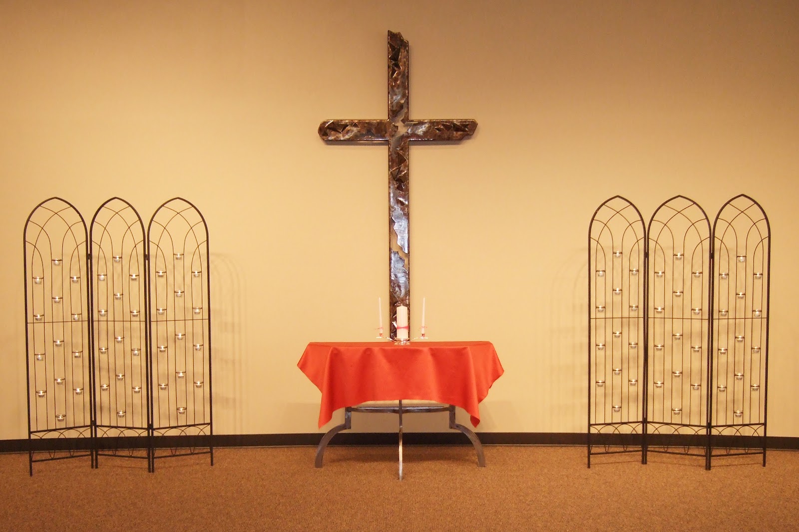 Rental Highlight Candle Screens