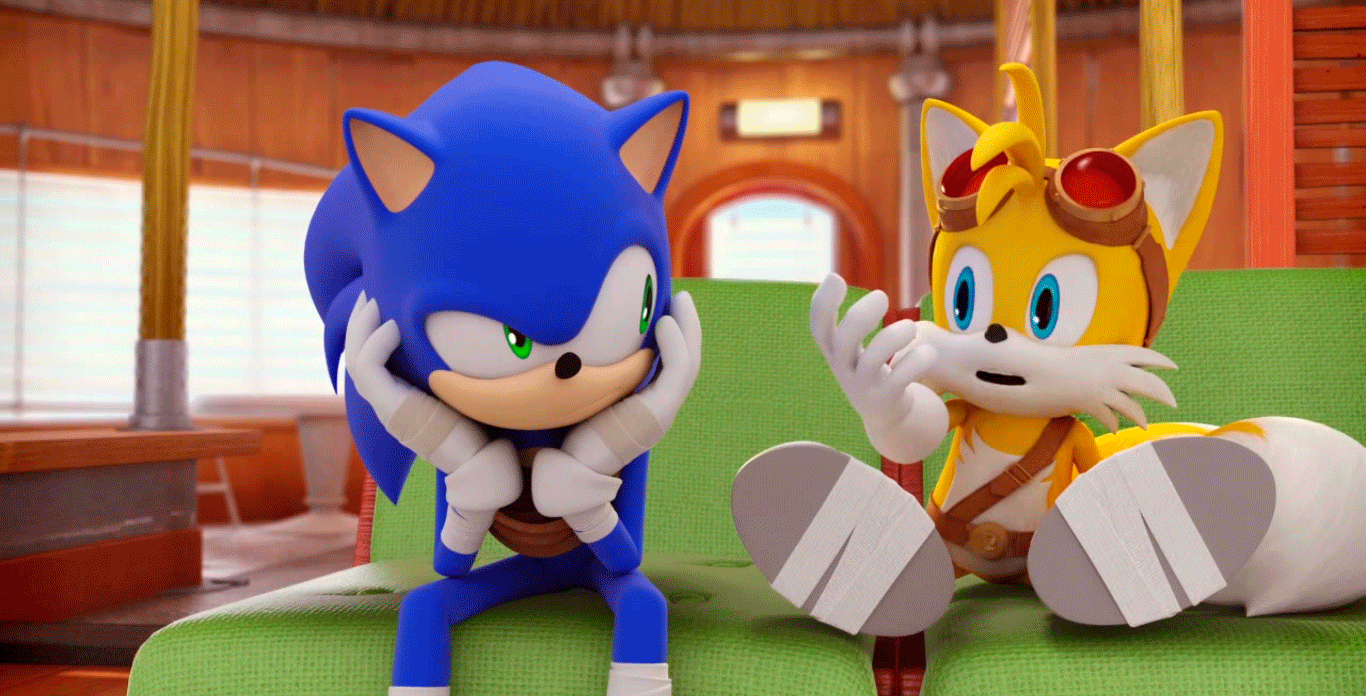 Cartoon Network Brasil: Sonic Boom estreia em Novembro no Cartoon