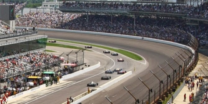 Indianapolis Motor Speedway - AS Sirkuit Balap Paling Bahaya di Dunia