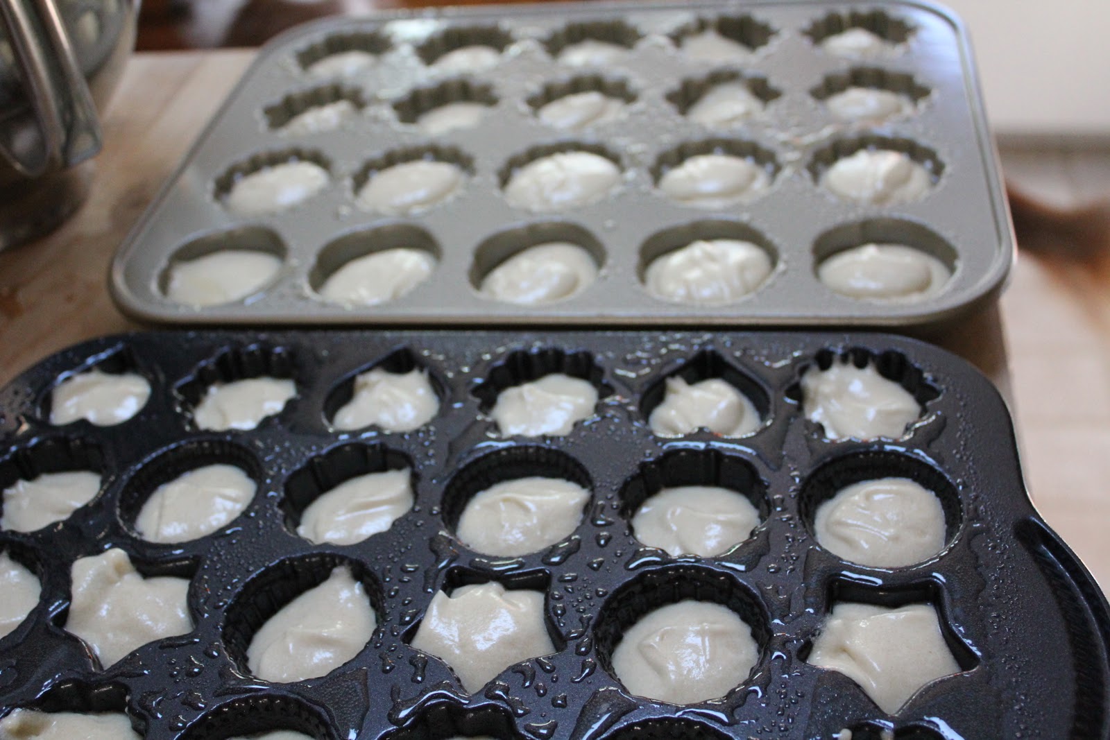 What's Up Cupcake? Sweet Treats Saturday Petit Fours