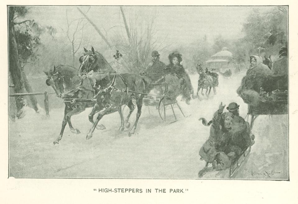 digital history project New York Artist W. Granville Smith