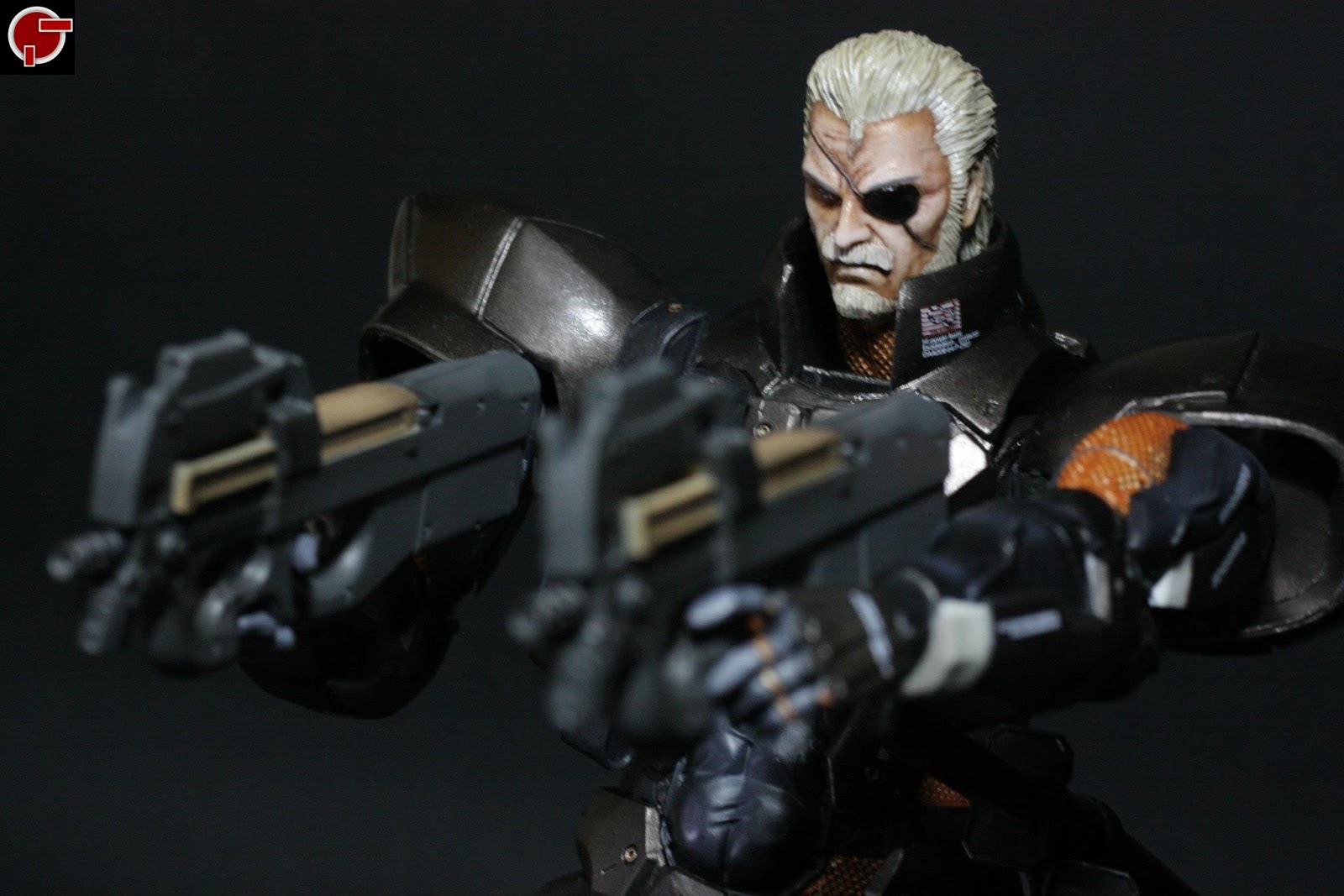 play arts kai solidus snake