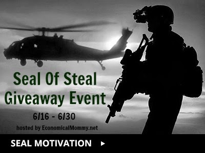 Seal Of Steal Giveaway Seal Of Steal Giveaway
