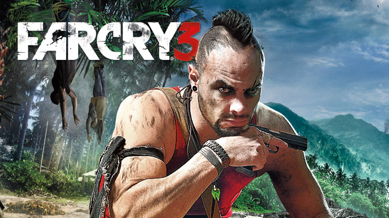 Far Cry 3-RELOADED Key Generator