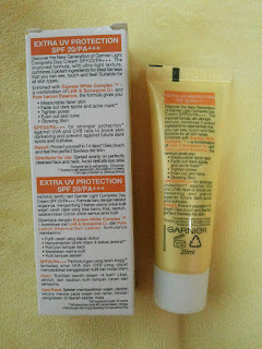 Garnier Light Complete Multi Action Day Cream Garnier Light Complete Multi Action Day Cream
