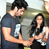 Finally, Arjun and Alia out in the open...