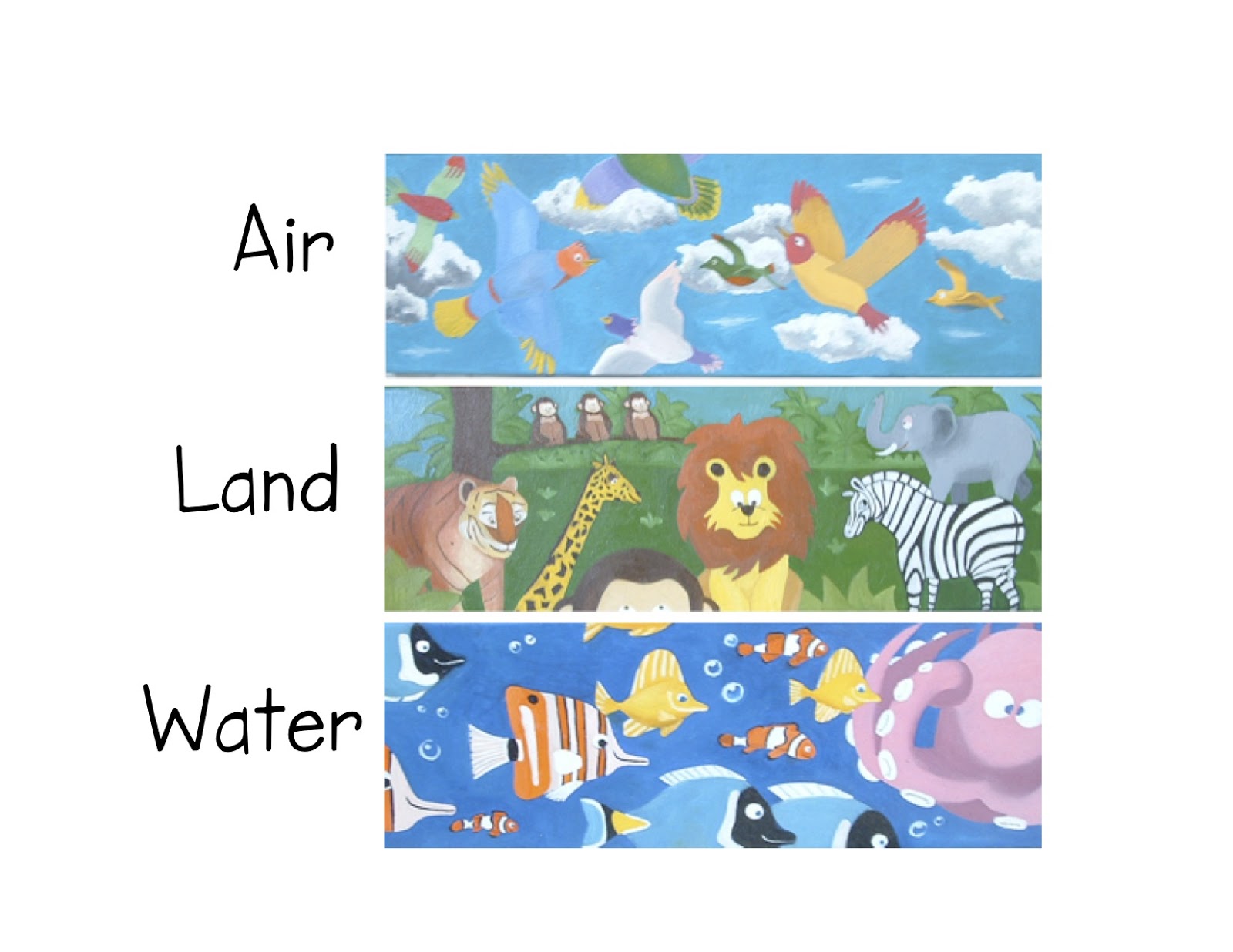 TEACHER ROSHNA'S BLOGS LIVING THINGS