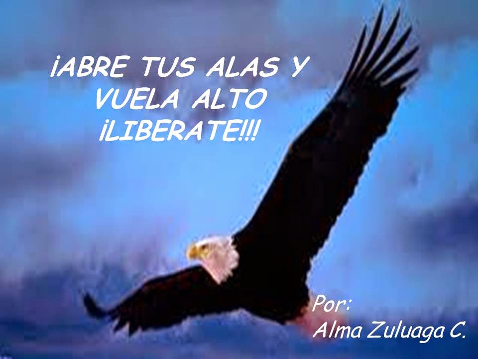 ESCUELA DE MAGIA DEL AMOR: ¡ABRE TUS ALAS Y VUELA ALTO!