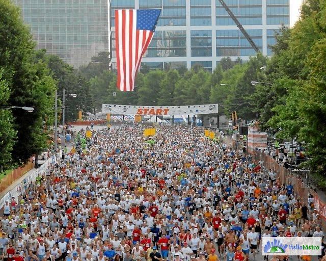 Peachtree Road Race