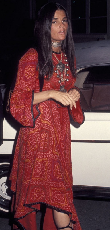 Fabulous At Any Age: Timeless and Fabulous At Any Age Icon, Ali MacGraw