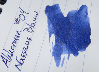 Akkerman #04 Nassaus Blauw