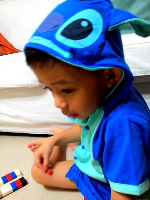 baby stitch