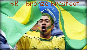 BB - Bronze Brasfoot