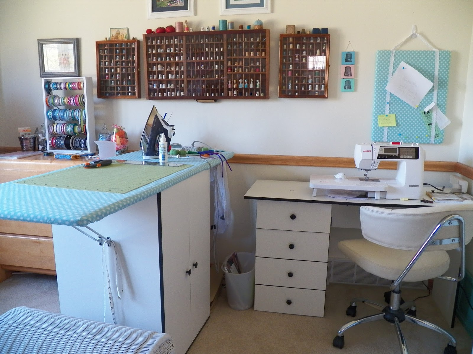 Thimble Fingers Evolution of the Sewing Room