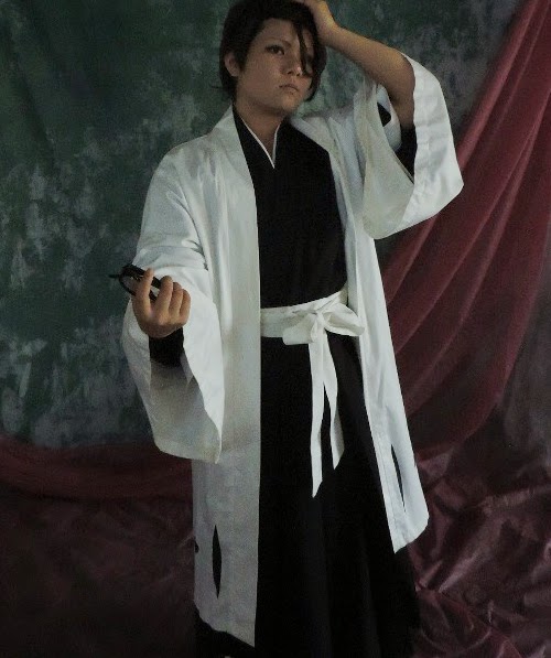 Bleach Cosplay Costumes Cosplay Bleach Aizen for Fun