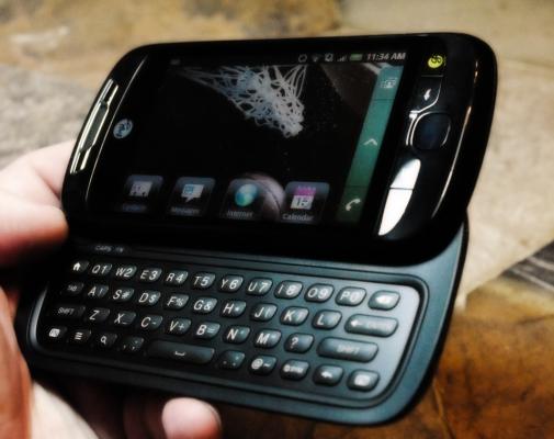 Android 2.2 Froyo update