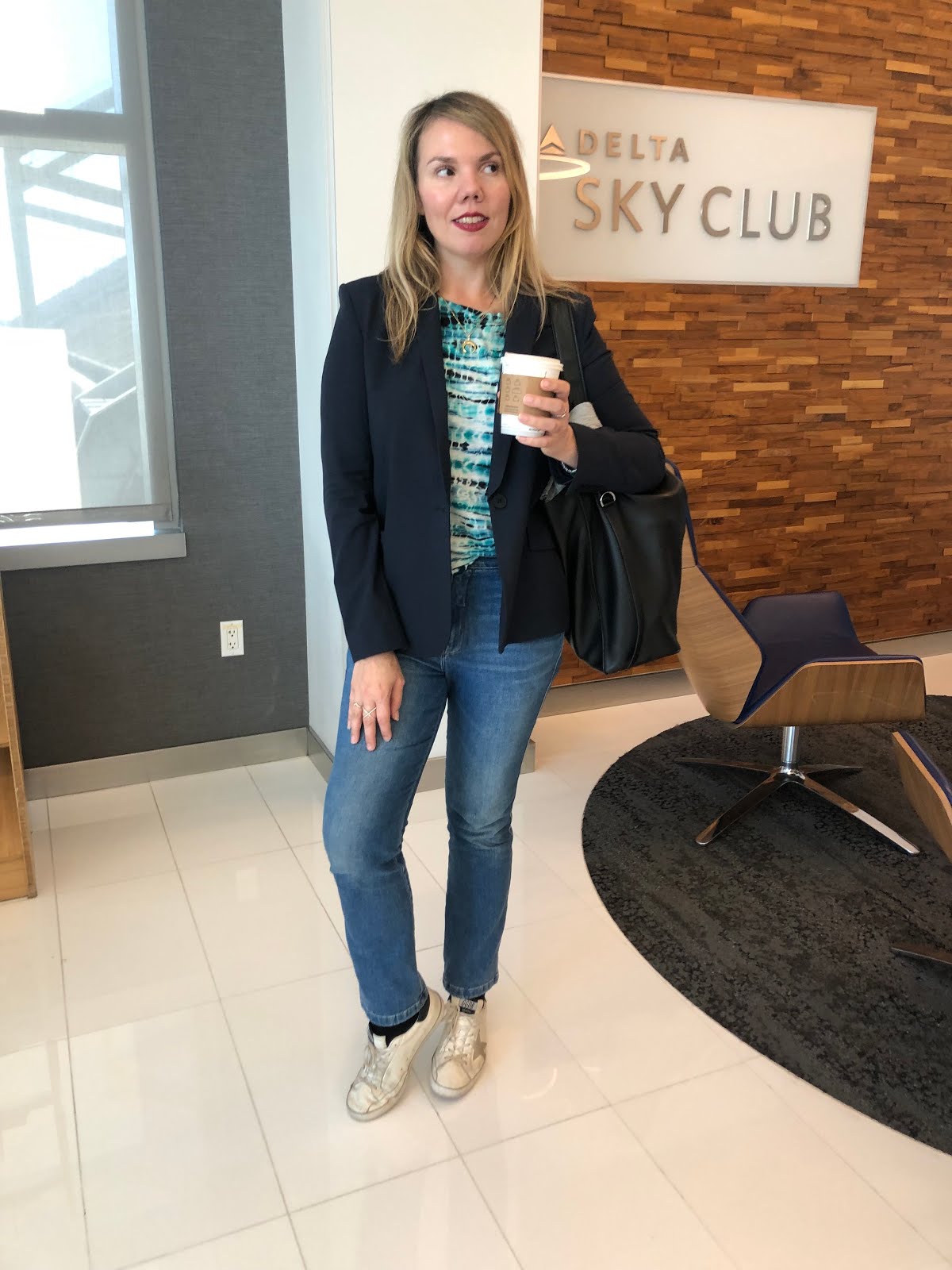 What I wore in Kansas City Cheryl Shops