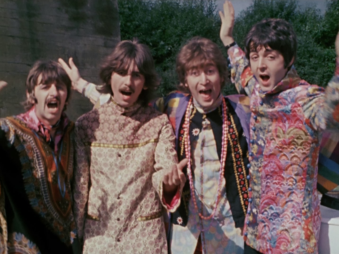 watch magical mystery tour movie