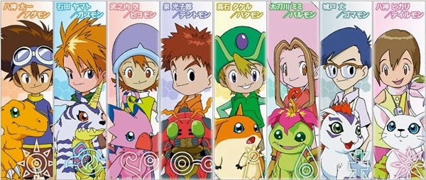 DİGİMON ADVENTURE 01 http://dreamhigh-happyday.blogspot.com