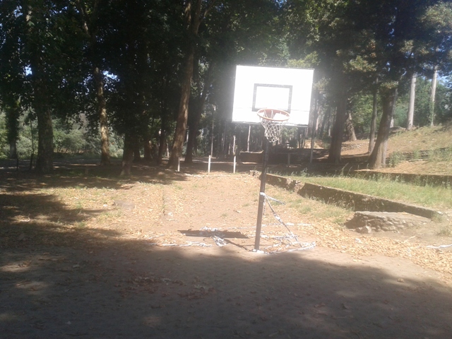 Campo de Basquetebol Campo de Basquetebol