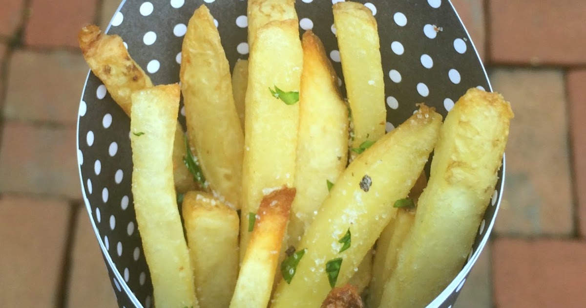 Jac o' lyn Murphy Black Fry Day Enjoy today with Black Truffle Fries