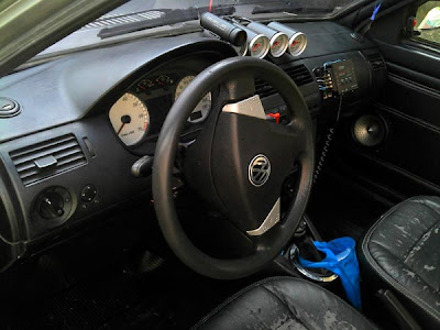 GOL TURBO FORJADO
