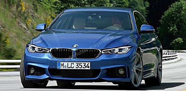 2018 Bmw G20 3 Series Renderings Auto Bmw Review