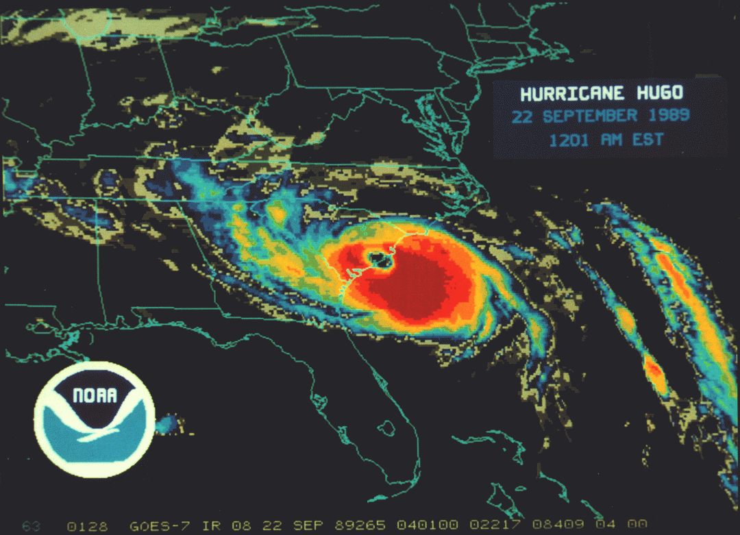 hurricane hugo a dangerous storm Even by major hurricane standards, florence is a beast like no other the national weather service calls it a “storm of a lifetime” — and for good reason a perfect storm of unfortunate. hurricane hugo a dangerous storm Even by major hurricane standards, florence is a beast like no other the national weather service calls it a “storm of a lifetime” — and for good reason a perfect storm of unfortunate.