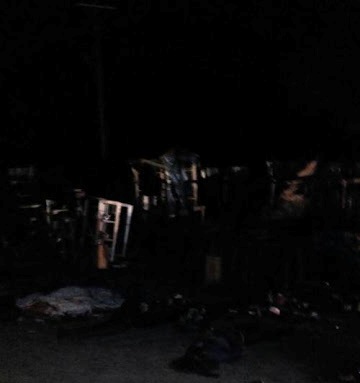 Bomb Blast: Pieces Of Human Flesh Litter Abuja Suburb