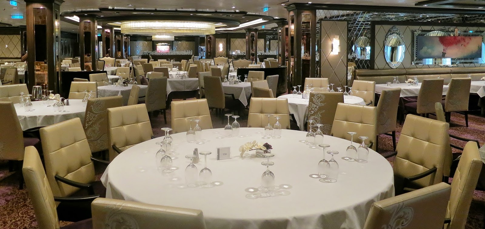 Quantum of the Seas 12 Night Southern Caribbean Cruise Review Dynamic