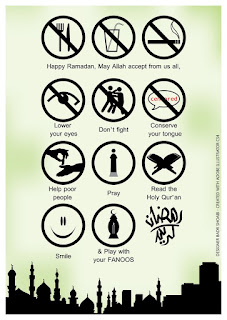 Gambar Kata Kata Dan Ucapan Ramadhan
