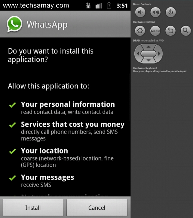 whatsapp open download