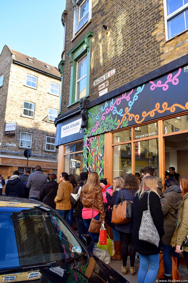 Shopping On Shoreditch High Street London Must Dos