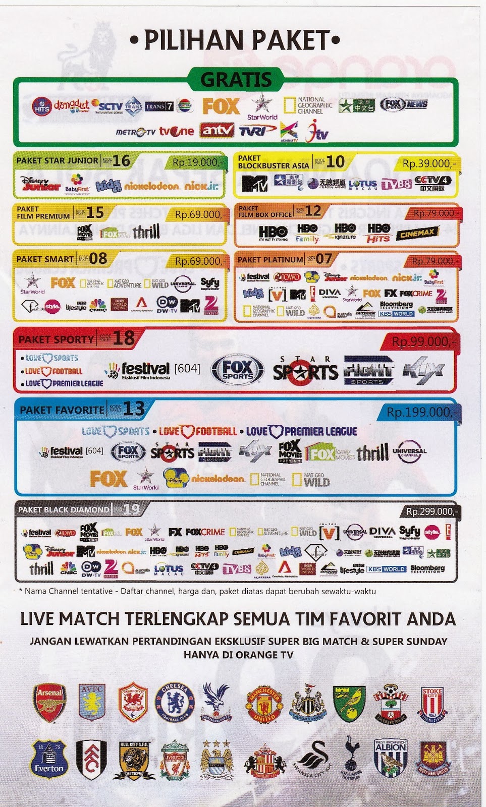 quot pusat parabola ungaran semarang quot orange tv parabola quot pusat parabola ungaran semarang quot orange tv parabola