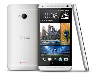 Spesifikasi dan Harga HTC One - Handphone Android Terbaik