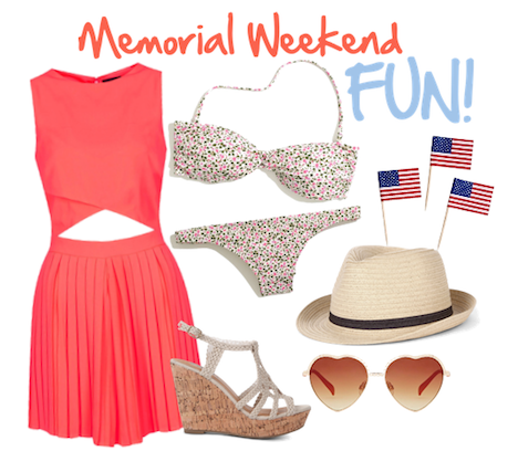 Memorial Day outfit