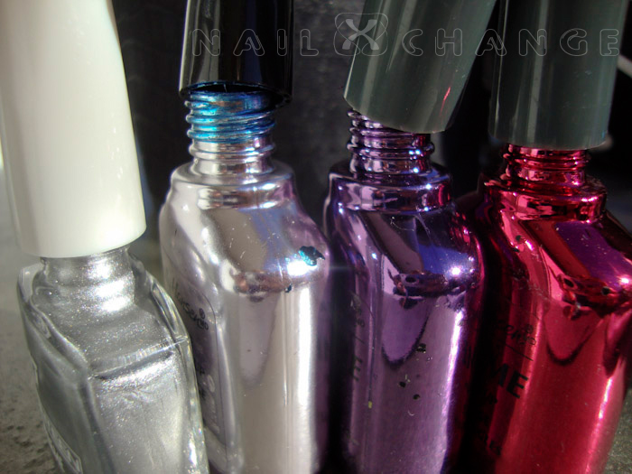 Sally Hansen Butterfly