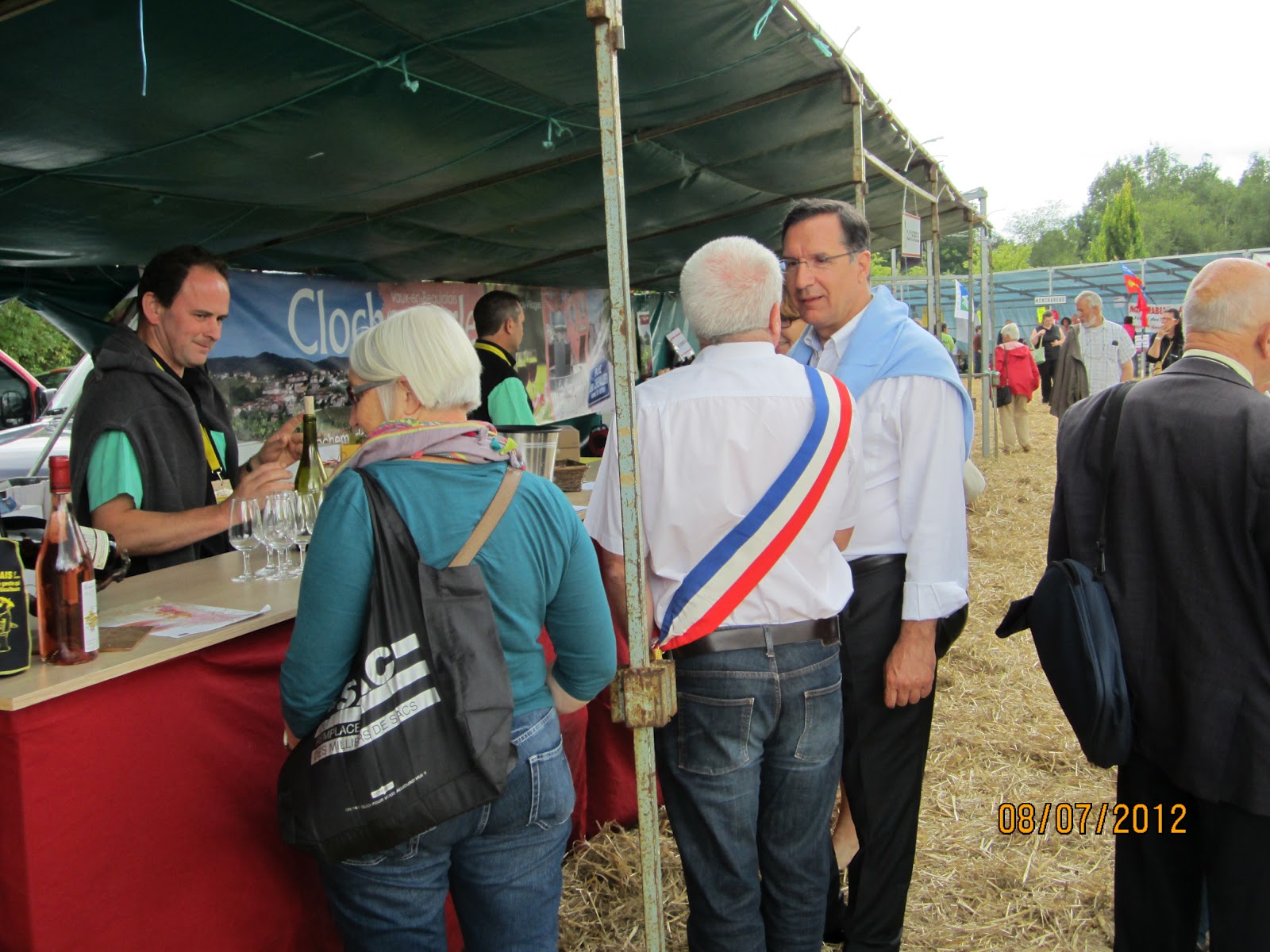 rencontres et traditions nousseviller