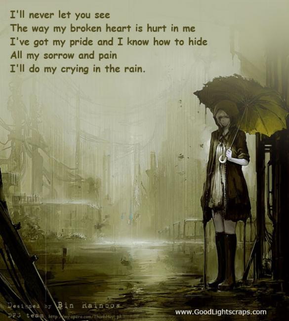 Crying Rain