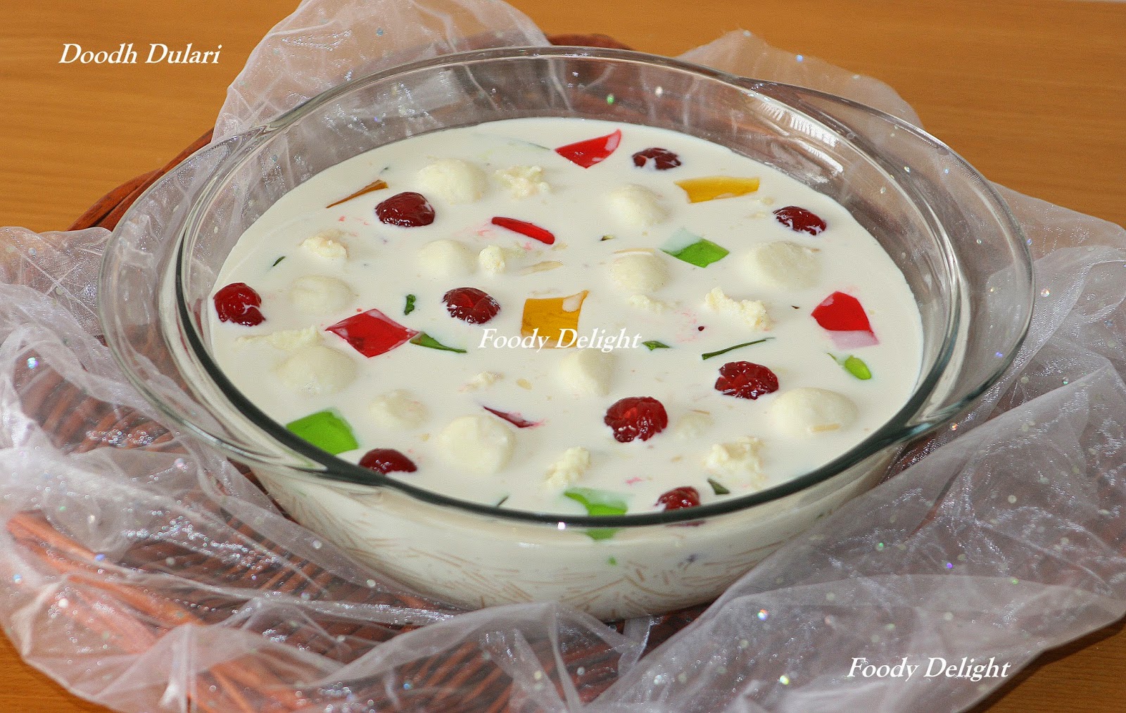 Foody Delight Doodh Dulari