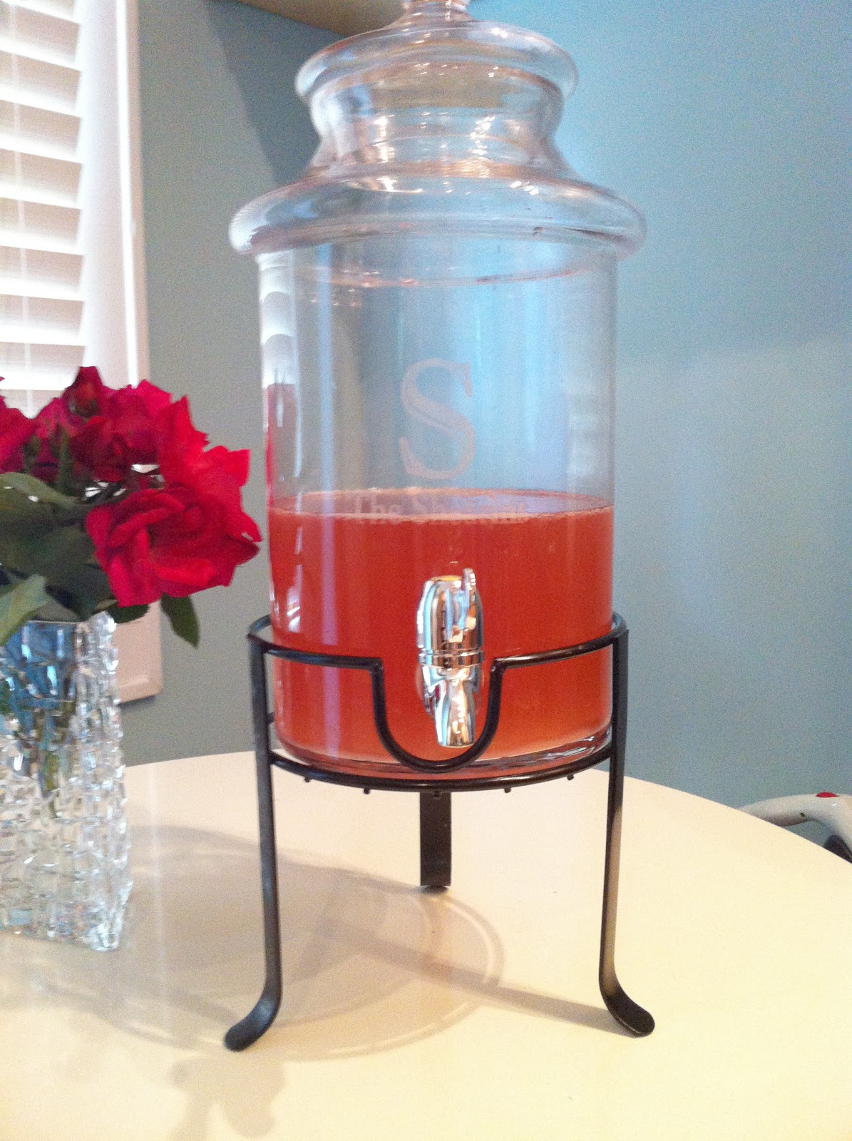 Hem and Her Beer, Lemonade, Vodka cocktail.