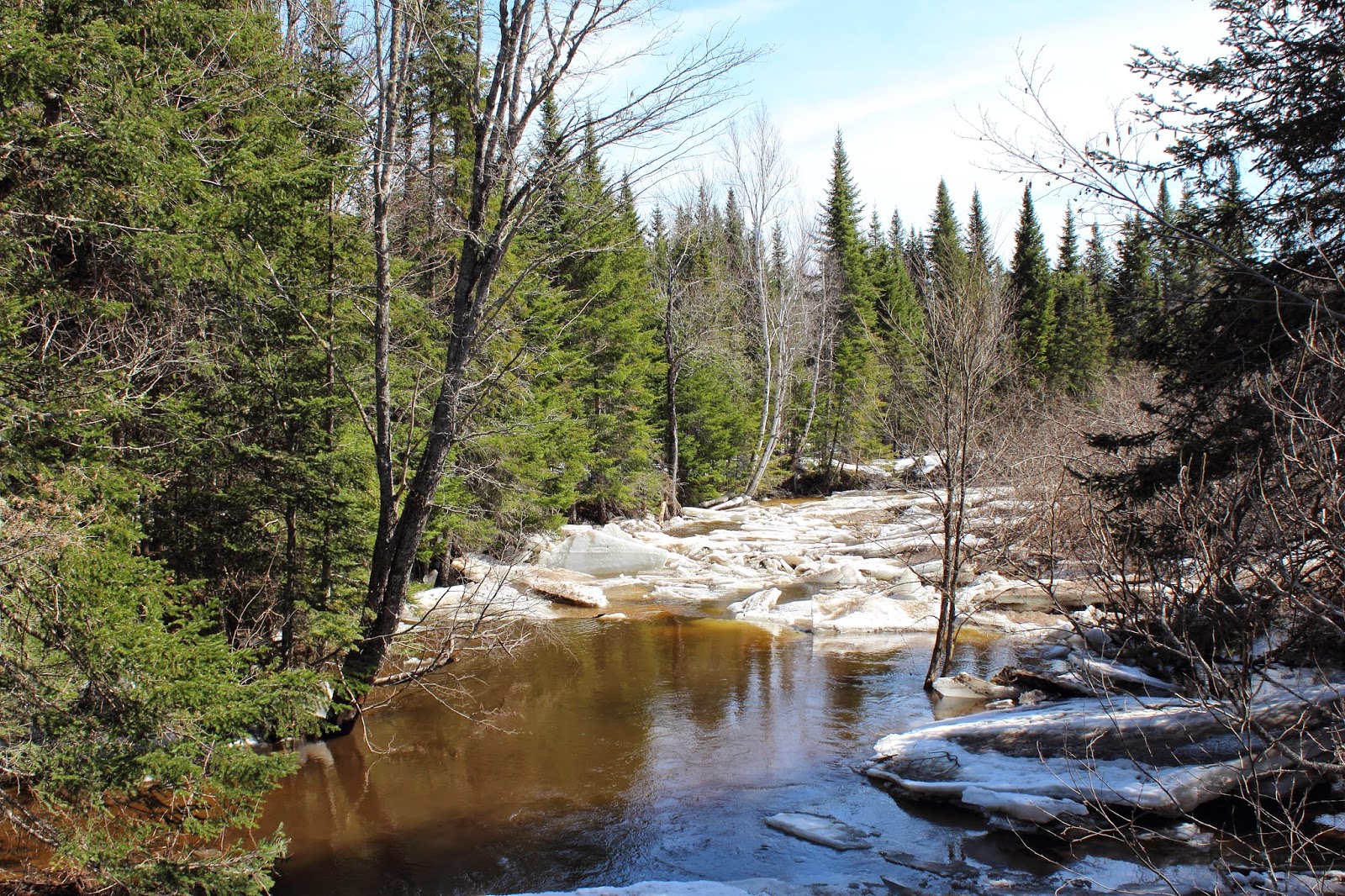 OFF THE BEATEN PATH Scotch Lake Road
