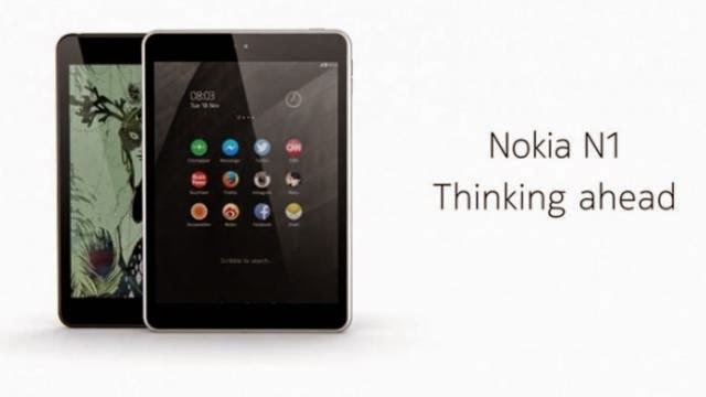 Harga Nokia N1 Terbaru
