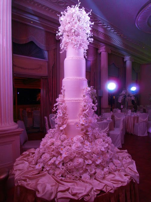 Eye Candy Wedding Wednesday Presents Let them eat Cake!