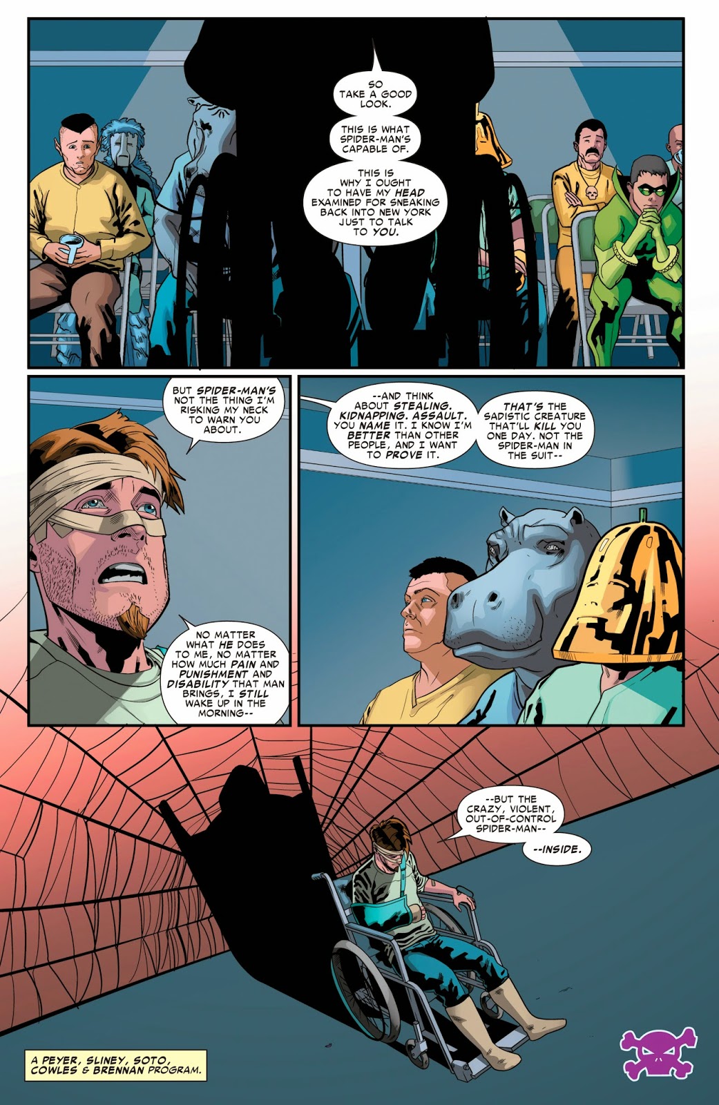 The Superior Foes - Home Facebook