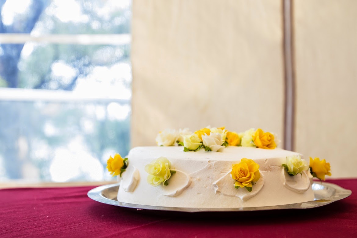 婚享 - Wedding Cake 之 低成本半 DIY