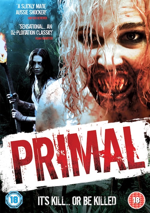 Primal Movie