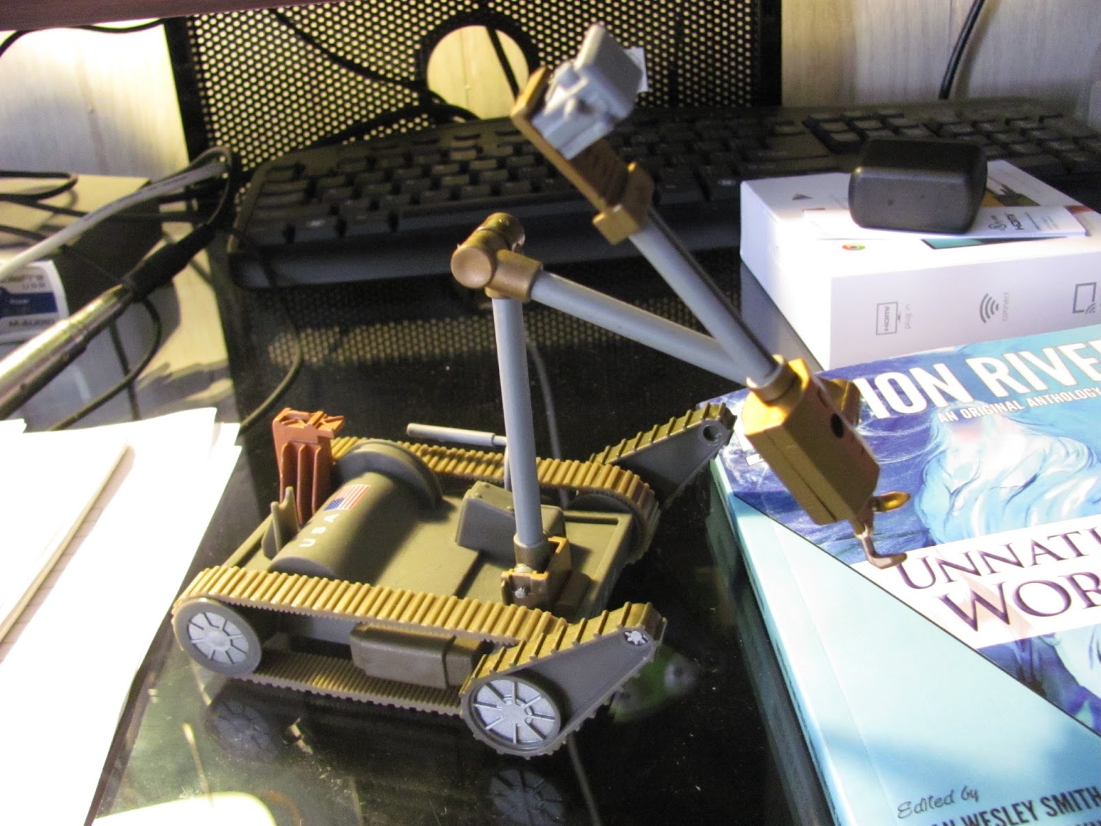 Onesixth Toy Store Find a 1/6th iRobot Packbot bomb disposal robot