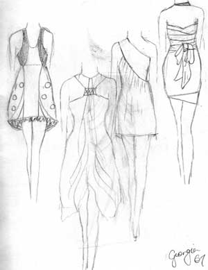 fashion design: February 2011