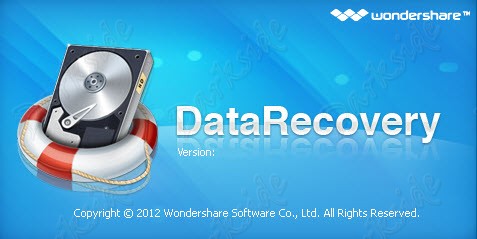 Wondershare Data Recovery v4.0.1 - Recuperador de archivos borrados Wondershare Data Recovery v4.0.1 - Recuperador de archivos borrados